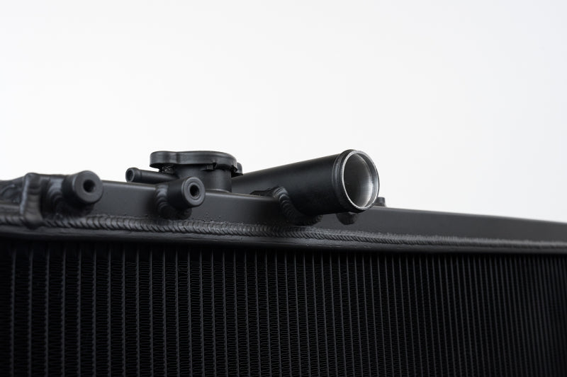 CSF - MK4 Supra/SC300 Radiator - Black Finish