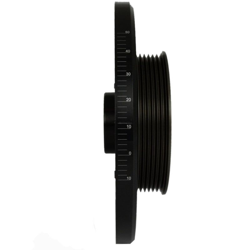 Fluidampr - 1JZ/2JZ Underdriven Crank Pulley Damper