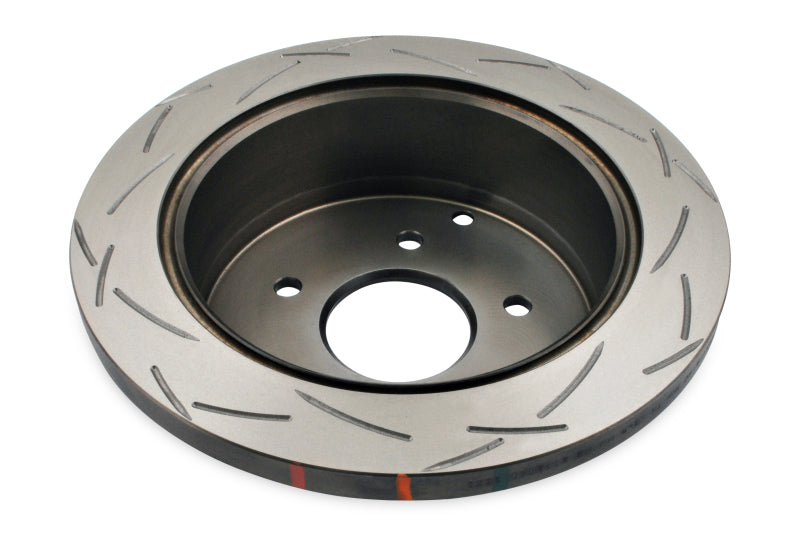 DBA - Lexus GS/IS Rear Slotted Rotor