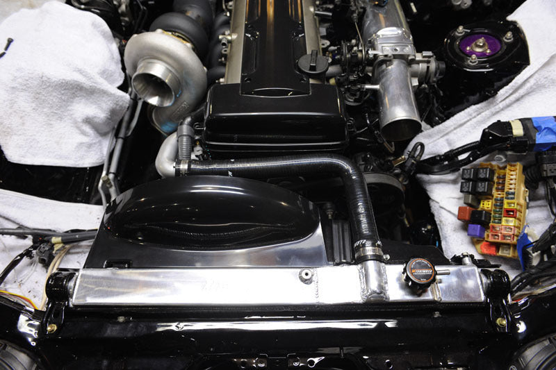 Mishimoto - MK4 Supra Supra/SC300 Radiator