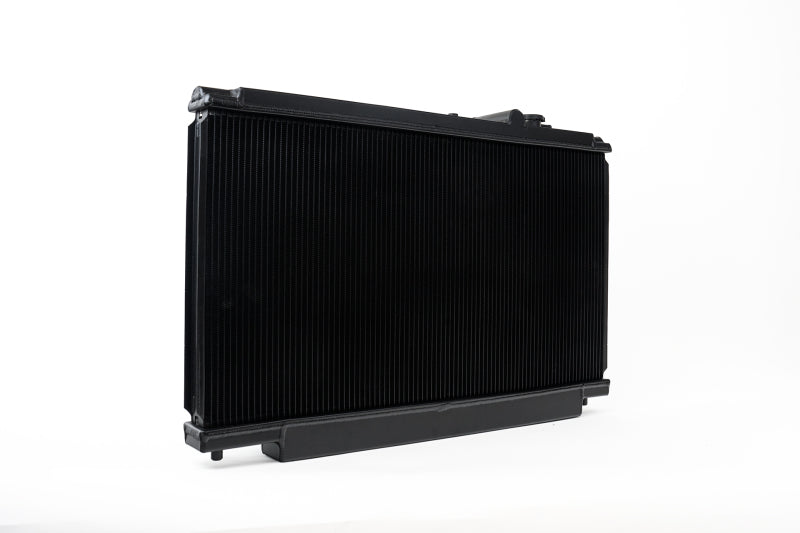 CSF - MK4 Supra/SC300 Radiator - Black Finish