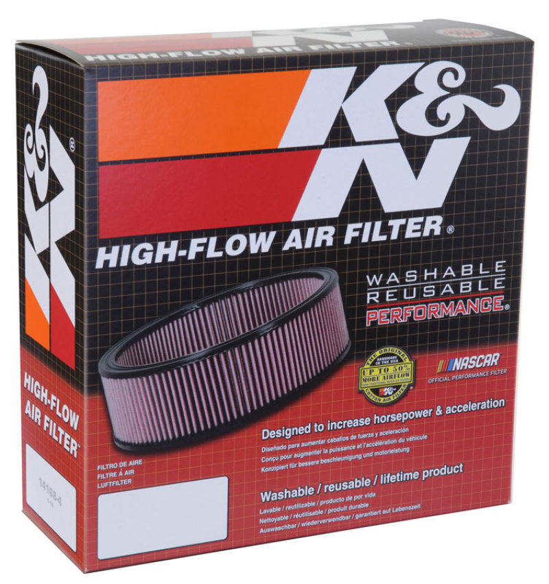 K&N - IS/GS OEM Replacement Air Filter