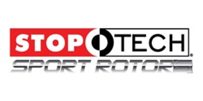 StopTech - Lexus IS300 Rear Stainless Steel Brake Lines