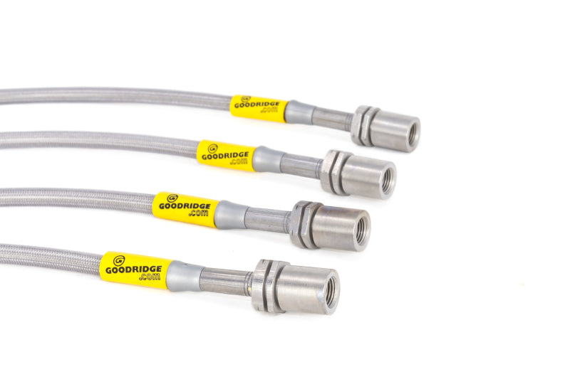 Goodridge - Lexus GS300/400/430 Brake Lines