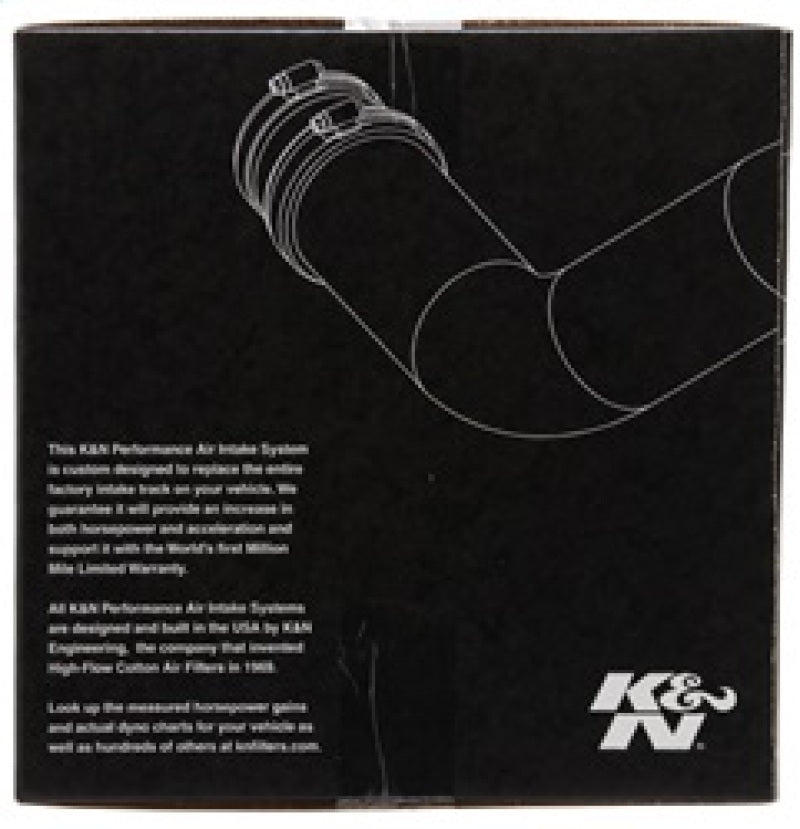 K&N - Lexus IS300 Intake