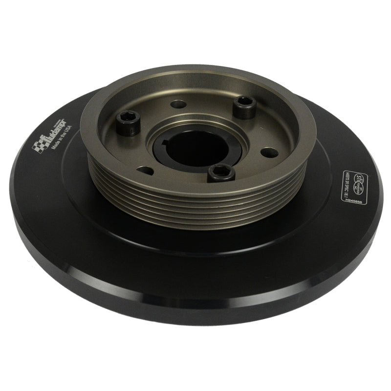 Fluidampr - 1JZ/2JZ Underdriven Crank Pulley Damper