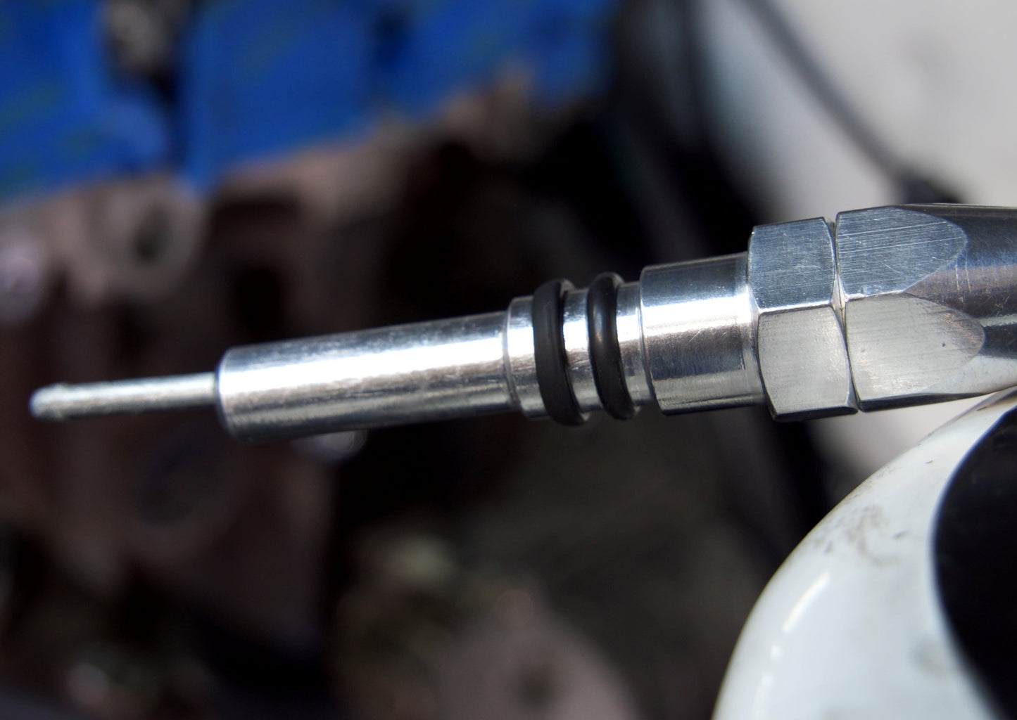 KSM - 2JZ Billet Oil Dipstick