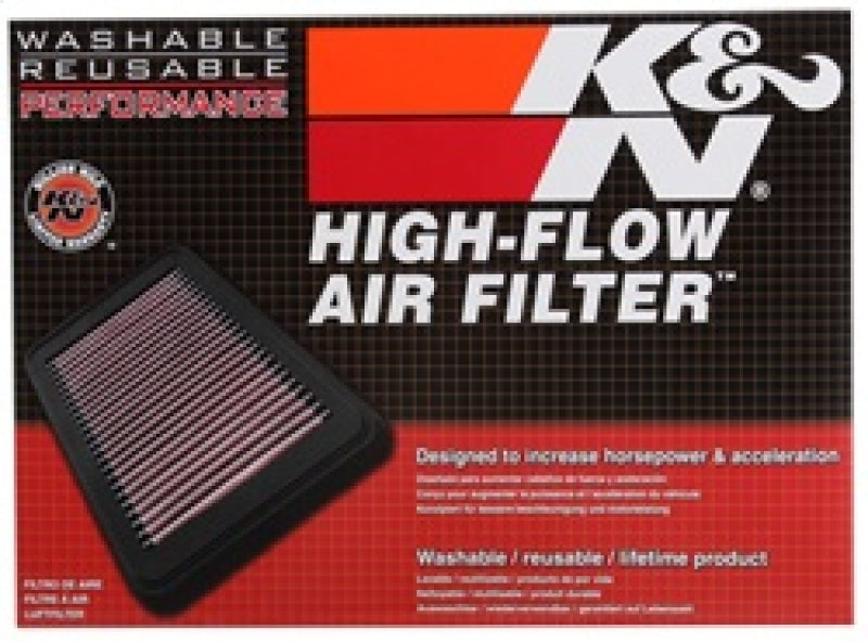 K&N -MKIV Supra/SC OEM Air Filter