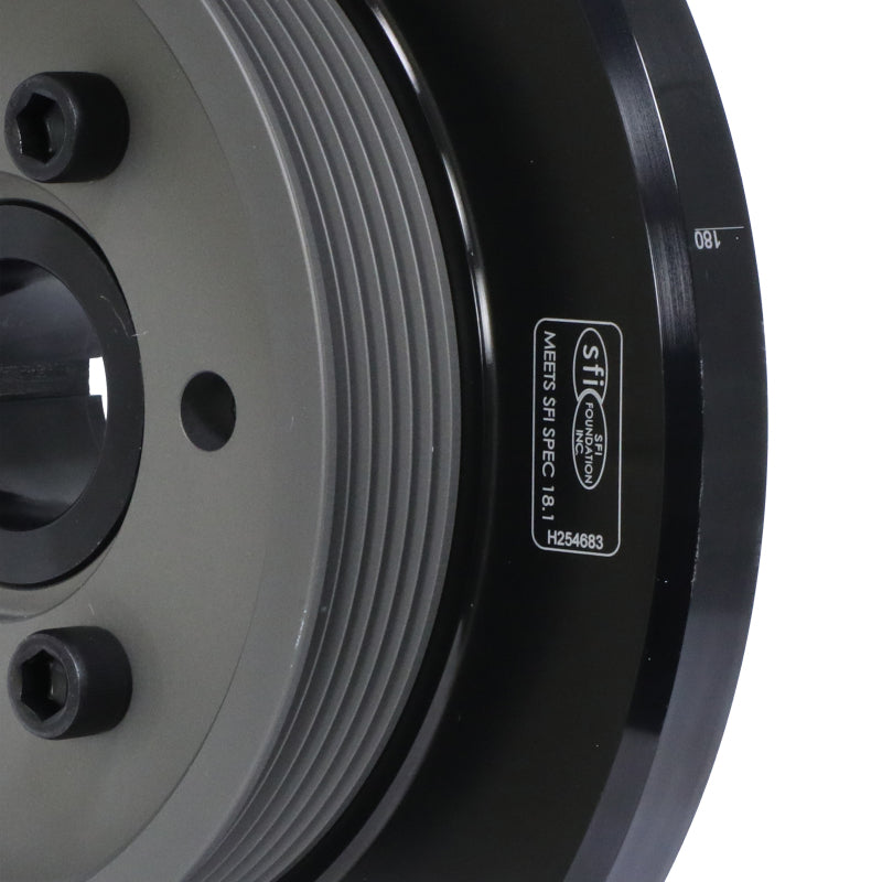 Fluidampr - 1JZ/2JZ Crank Pulley Damper