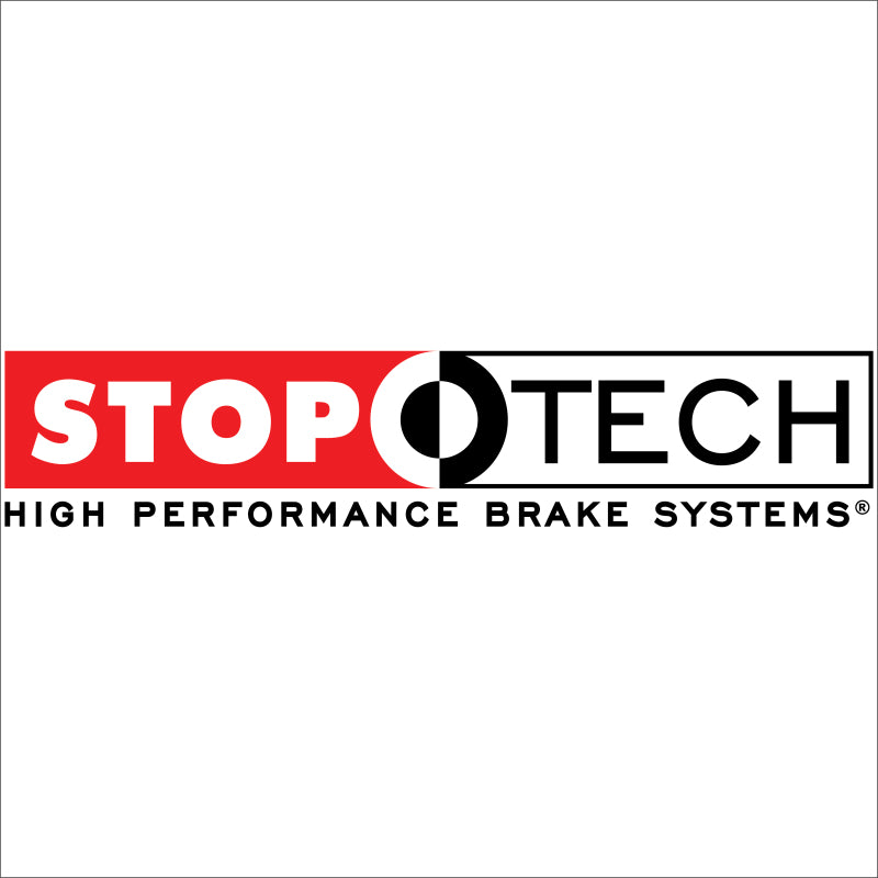 StopTech - MK4 Supra/SC Rear Stainless Steel Brake lines