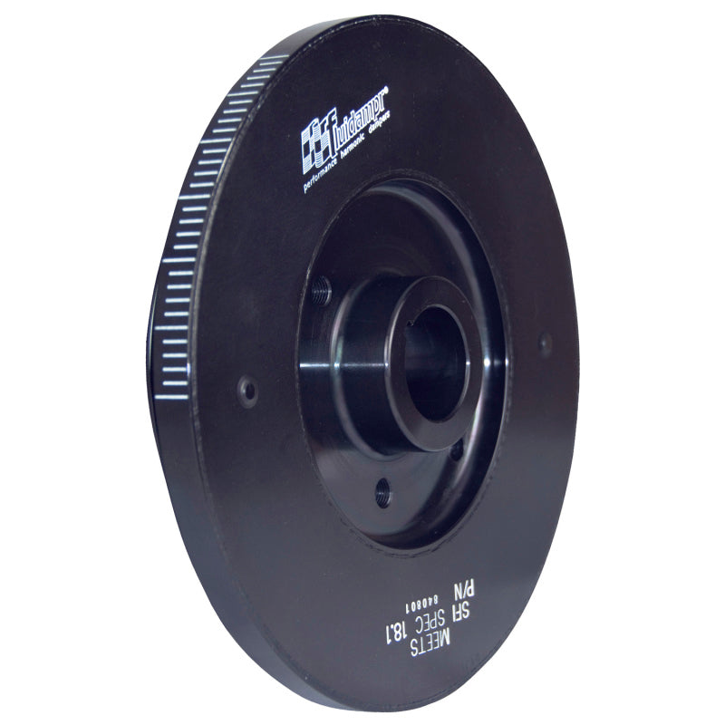 Fluidampr - 1JZ/2JZ Crank Pulley Damper