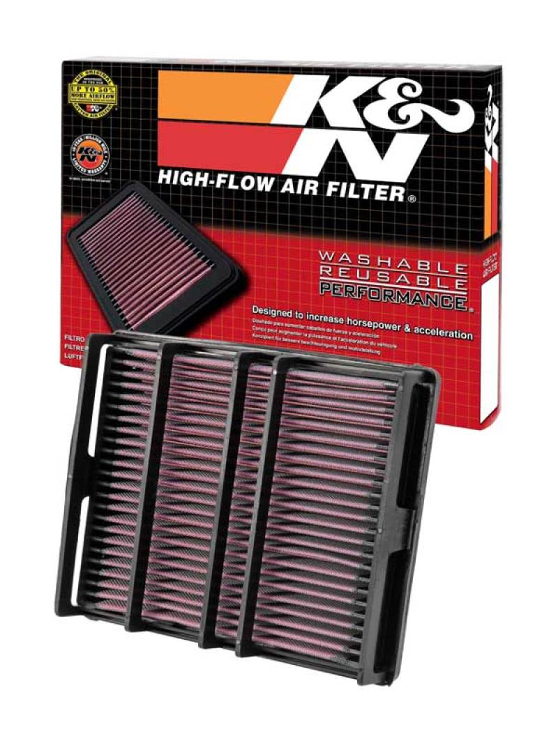 K&N -MKIV Supra/SC OEM Air Filter