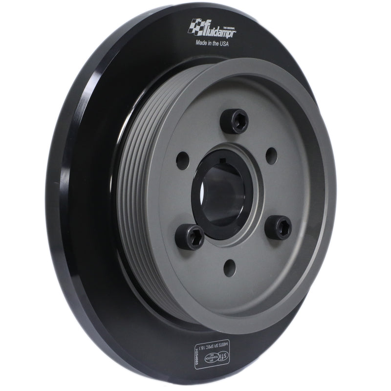 Fluidampr - 1JZ/2JZ Crank Pulley Damper