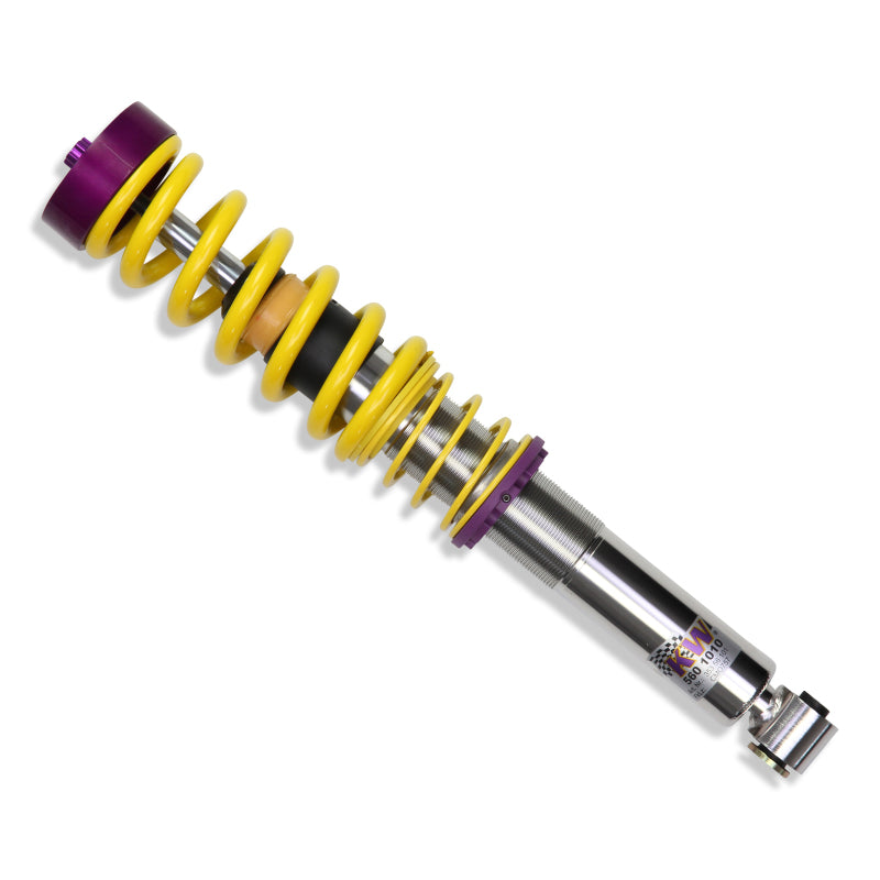 KW - MK4 Supra V3 Coilovers