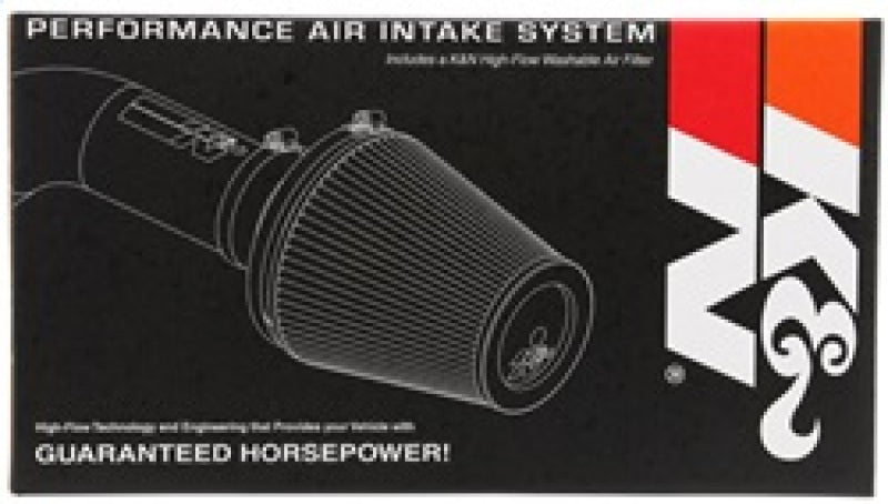 K&N - Lexus IS300 Intake