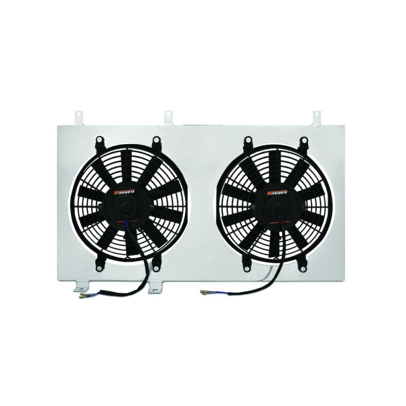 Mishimoto - MK4 Supra/SC Aluminum Fan Shroud Kit