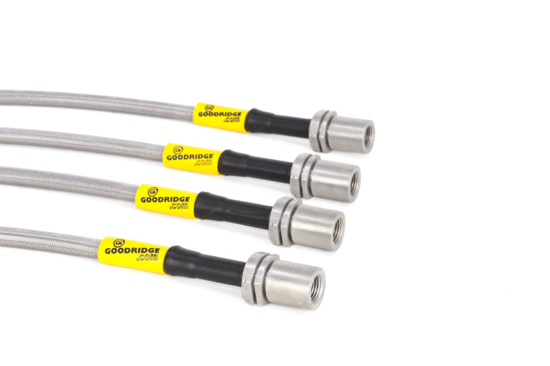 Goodridge - Lexus IS300 Brake Lines