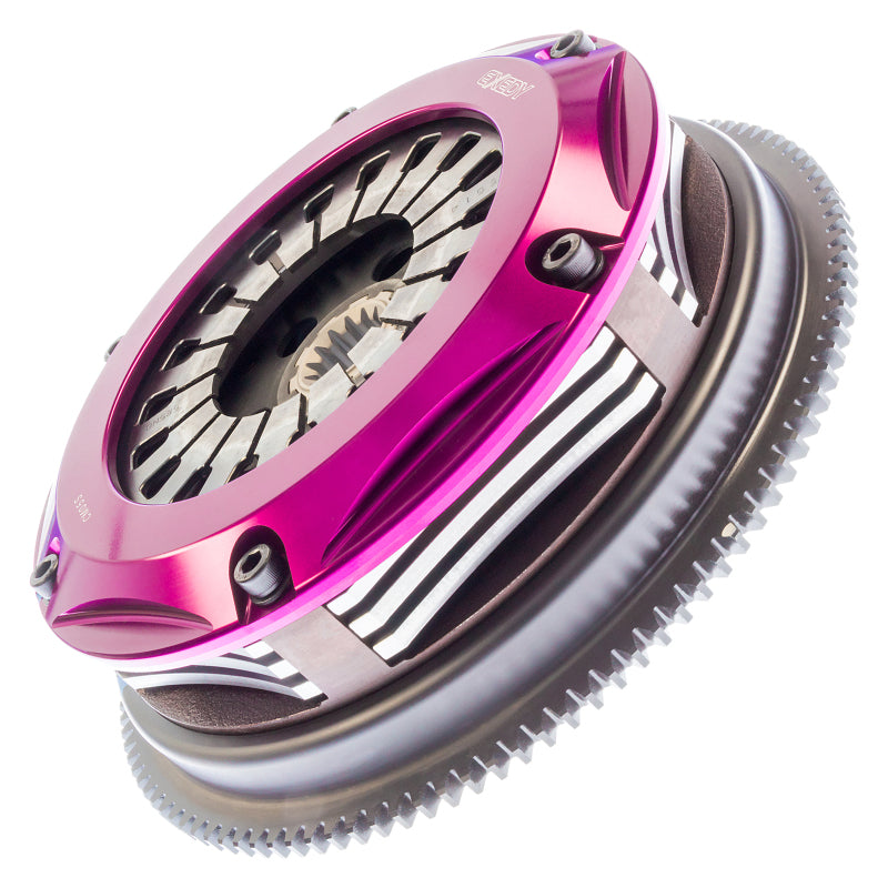 Exedy - MKIV Supra Turbo - Hyper Triple Cerametallic Clutch Rigid Disc Pull Type