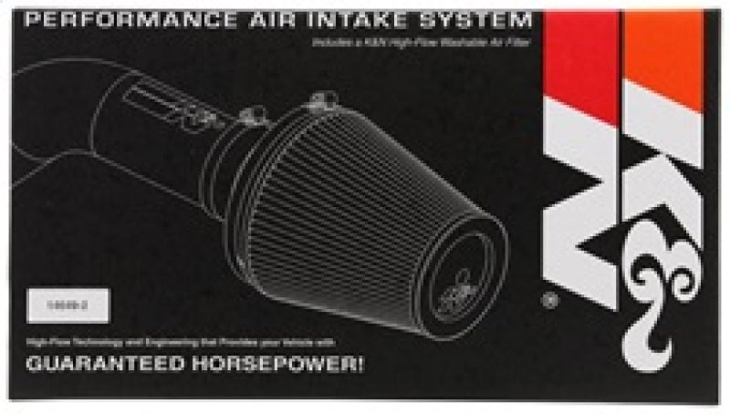 K&N - Lexus IS300 Intake