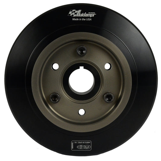 Fluidampr - 1JZ/2JZ Underdriven Crank Pulley Damper