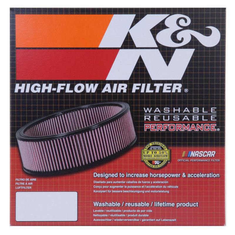 K&N - IS/GS OEM Replacement Air Filter