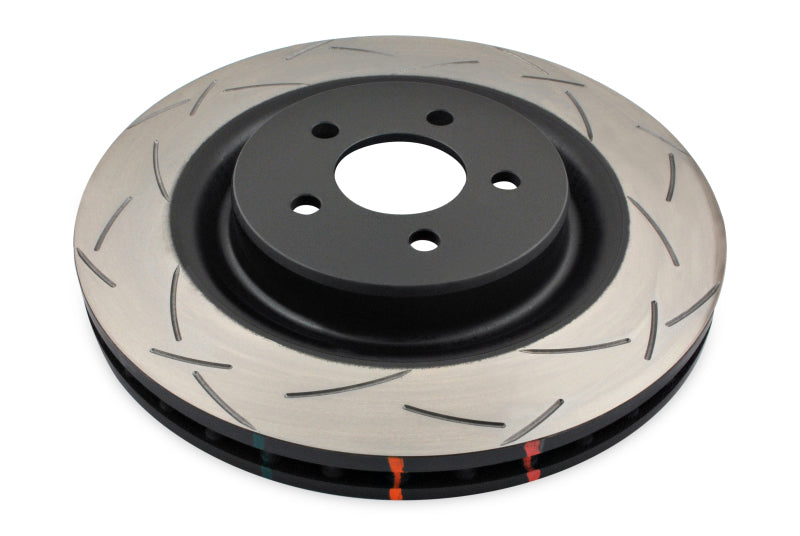DBA - Lexus GS/IS Rear Slotted Rotor
