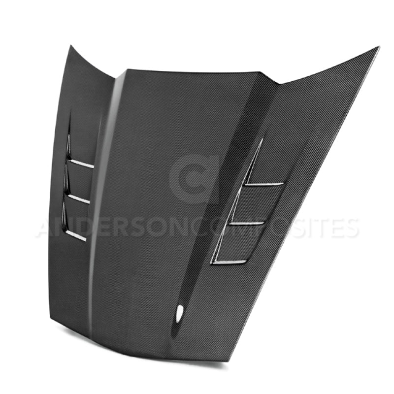 Anderson Composites - C6 TS Style Hood