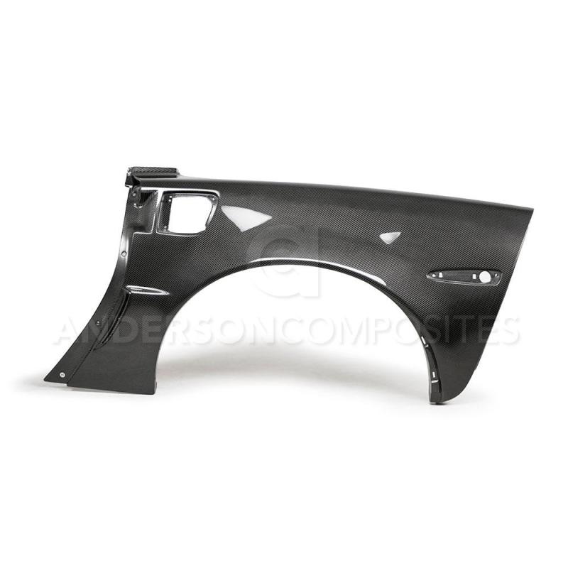 Anderson Composites - ZR1 Style Carbon Fiber Rear Quarter Panels