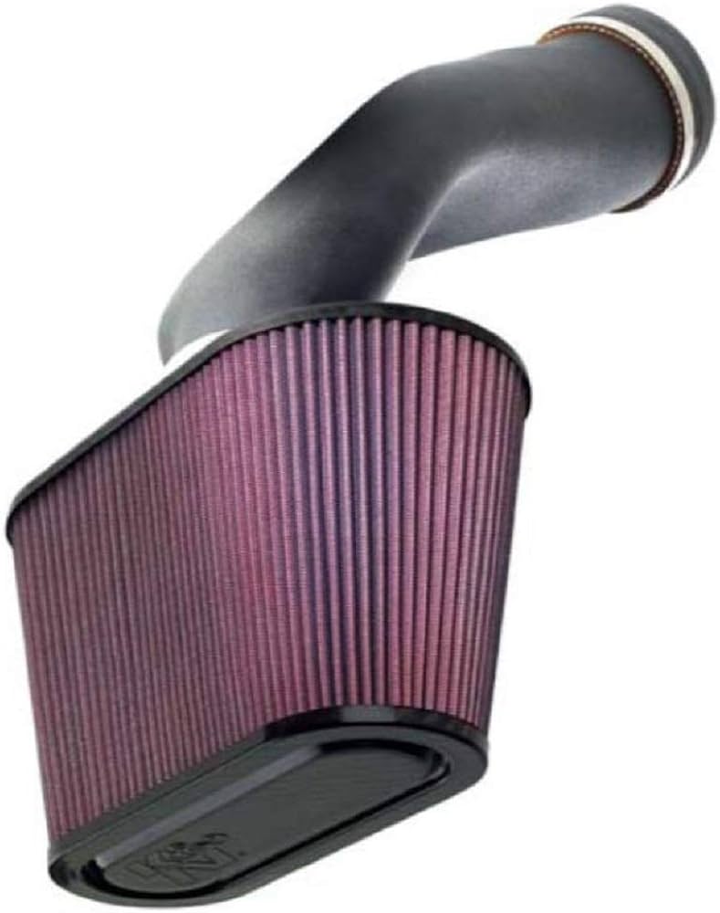 C5 Corvette (01-04) - K&N 57 Series FIPK Cold Air Intake