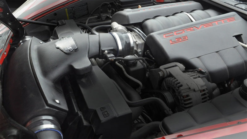 C6 Corvette (08-13) - Corsa Closed Air Intake (LS3&LS7)