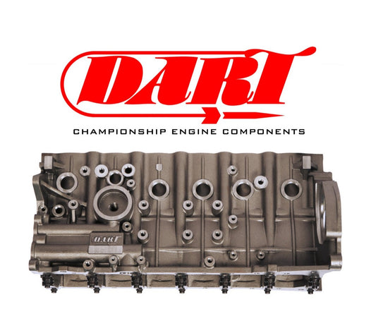 Dart Machinery - 2jz Cast Iron Engine Block (Pre-Order)