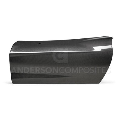 Anderson Composites - C6 Carbon Fiber OE Style Doors