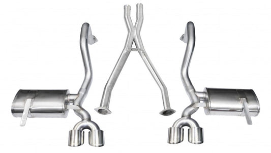 C5 Corvette (97-04) - Corsa EXTREME Cat-Back Exhaust