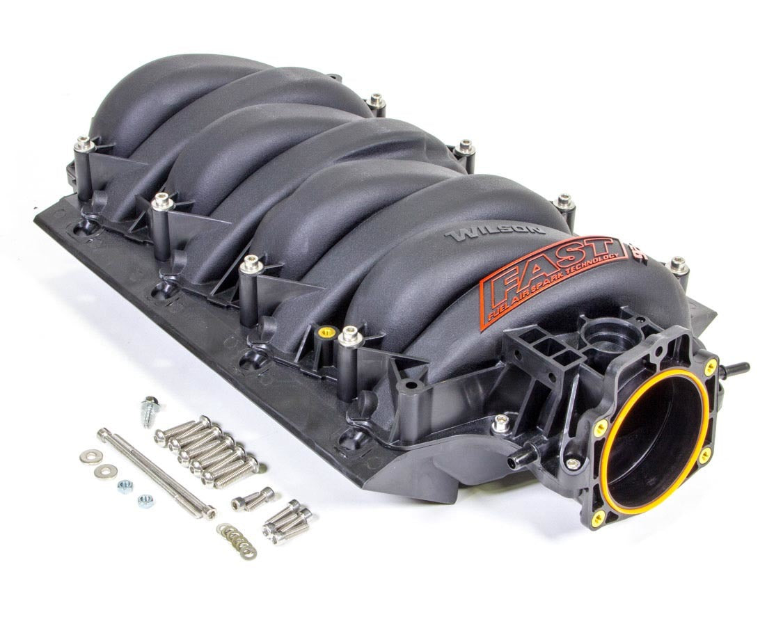 Fast - LSX 92mm Intake Manifold - LS1/LS2/LS6