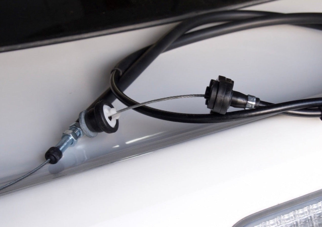 KSM - RHD Supra/Soarer Throttle Cable