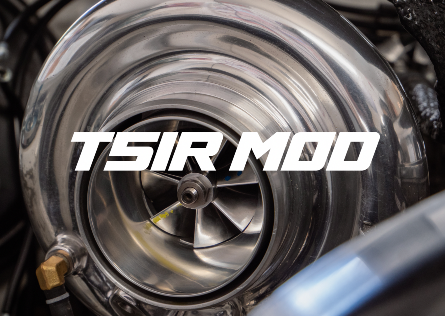 T51R Turbo Mod