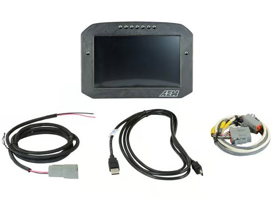 AEM - CD-7 Digital Dash Display (Flush)