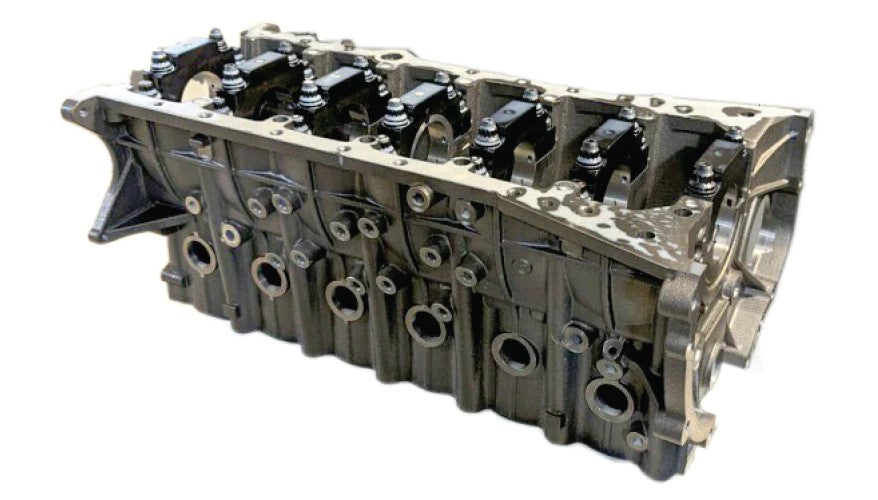 Dart Machinery - 2jz Cast Iron Engine Block (Pre-Order)