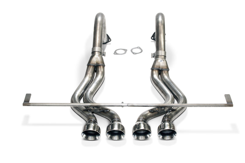 C5 Corvette (97-04) - SLP Loudmouth Axle-Back Exhaust