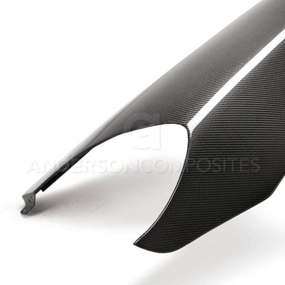 Anderson Composites ZR1 Style Carbon Fiber Front Fenders