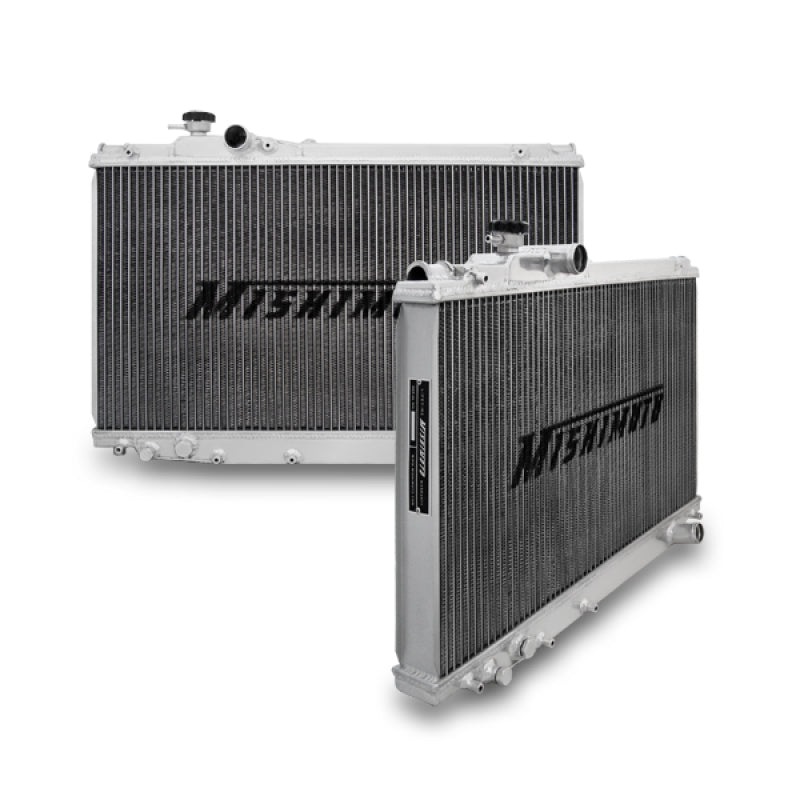 Mishimoto - MK4 Supra/SC300 X-LINE Radiator – Killswitch Motorsports