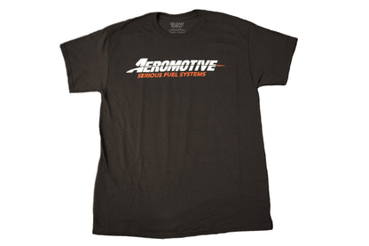 Aeromotive - Standard Logo T-Shirt