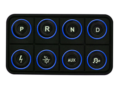 AEM - 8 Button Keypad