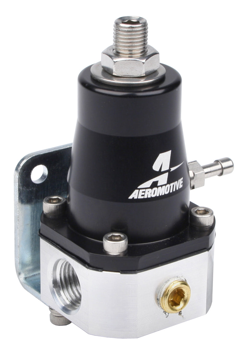 Aeromotive - Adjustable Fuel Pressure Regulator (-6 Inlet/-6 Return)
