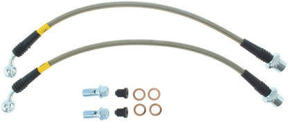 StopTech - Lexus IS300 Rear Stainless Steel Brake Lines