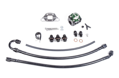 Radium Engineering - MK4 Supra Fuel Pulse Damper Kit