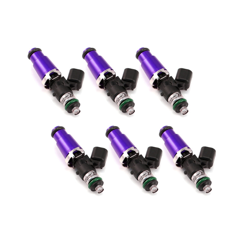 Injector Dynamics - ID1050X - 1050cc Fuel Injectors - 6O.14.14mm