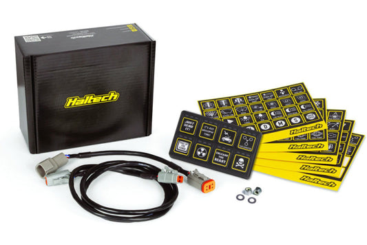 Haltech - CAN Keypad 8 Button