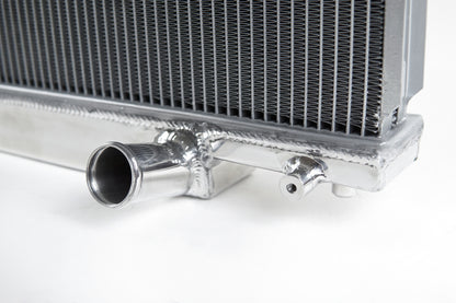 CSF - MK4 Supra/SC300 Radiator - Aluminum Finish