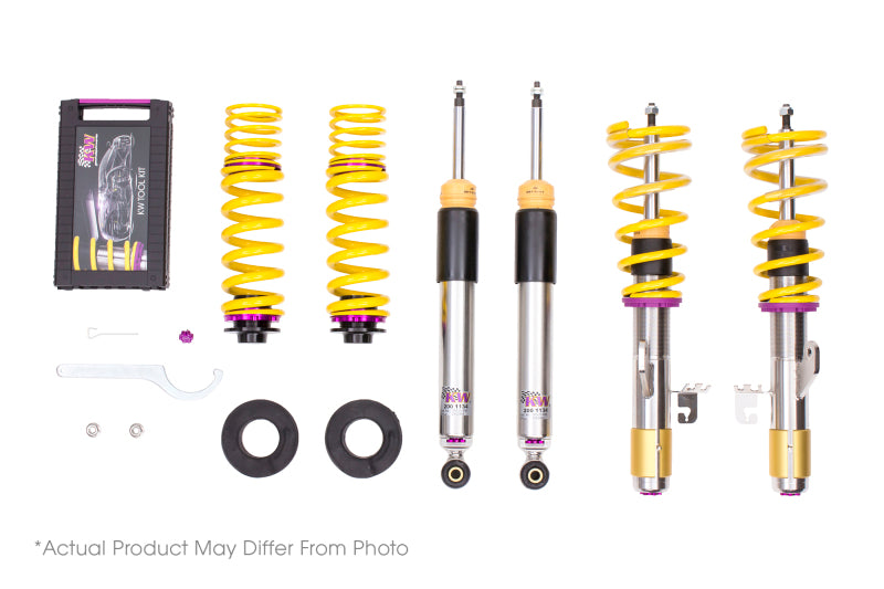 KW - Lexus IS300 V3 Coilover Kit